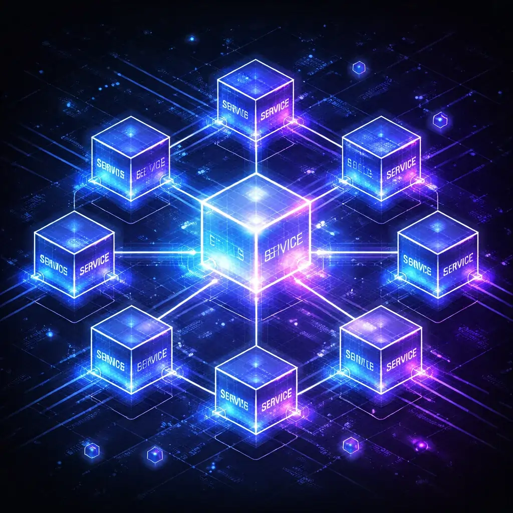 Microservices development services for scalable applications